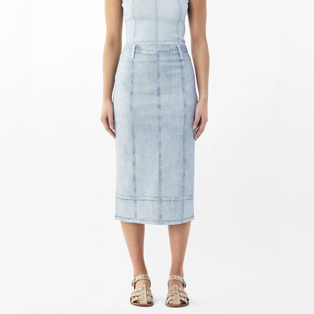 Rag & Bone Miramar Ponte Pencil Skirt